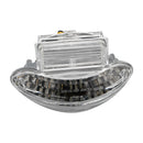 LED Rear Tail Light With Clear Lens And Integral Indicators For Suzuki GSX600/750F KATANA '03-'06 And GSXR1300 '99- Models