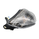 LED Rear Tail Light With Clear Lens And Integral Indicators -