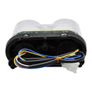 LED Rear Tail Light With Clear Lens And Integral Indicators -