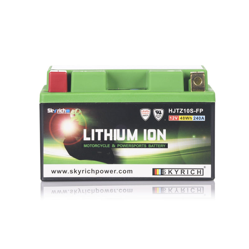 Lithium Ion Battery - HJTZ10S-FP / YTZ10S