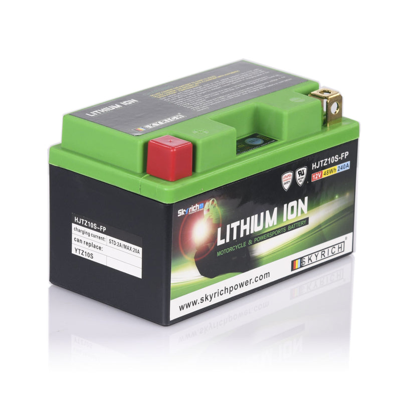 Lithium Ion Battery - HJTZ10S-FP / YTZ10S