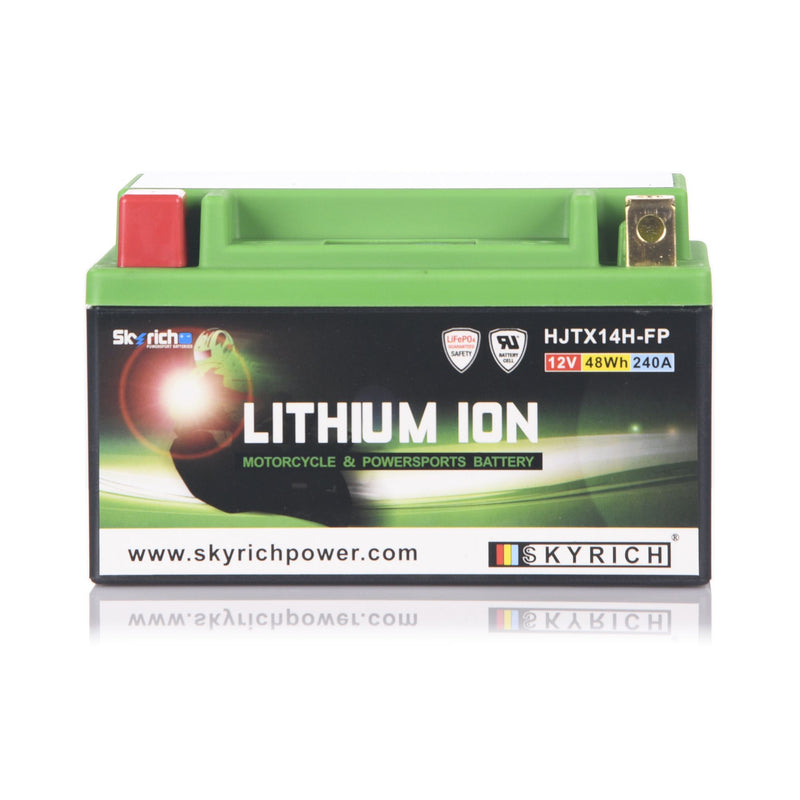 Lithium Ion Battery - HJTX14H-FP