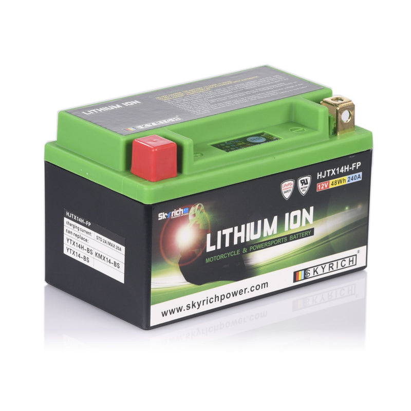 Lithium Ion Battery - HJTX14H-FP