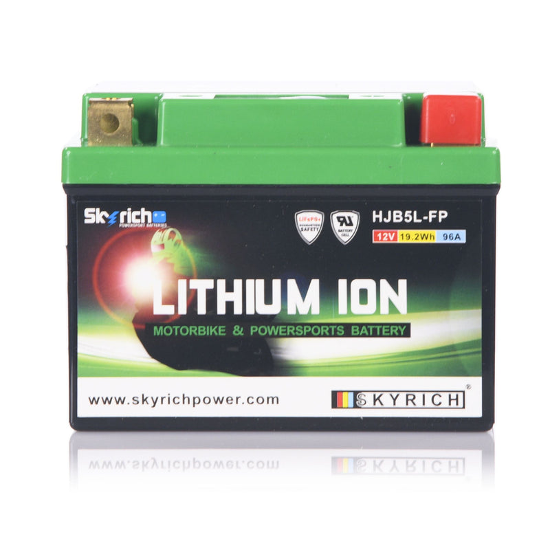 Lithium Ion Battery - HJB5L-FP