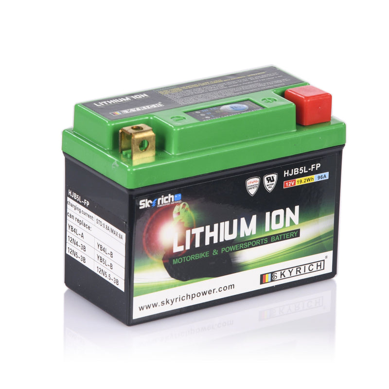 Lithium Ion Battery - HJB5L-FP