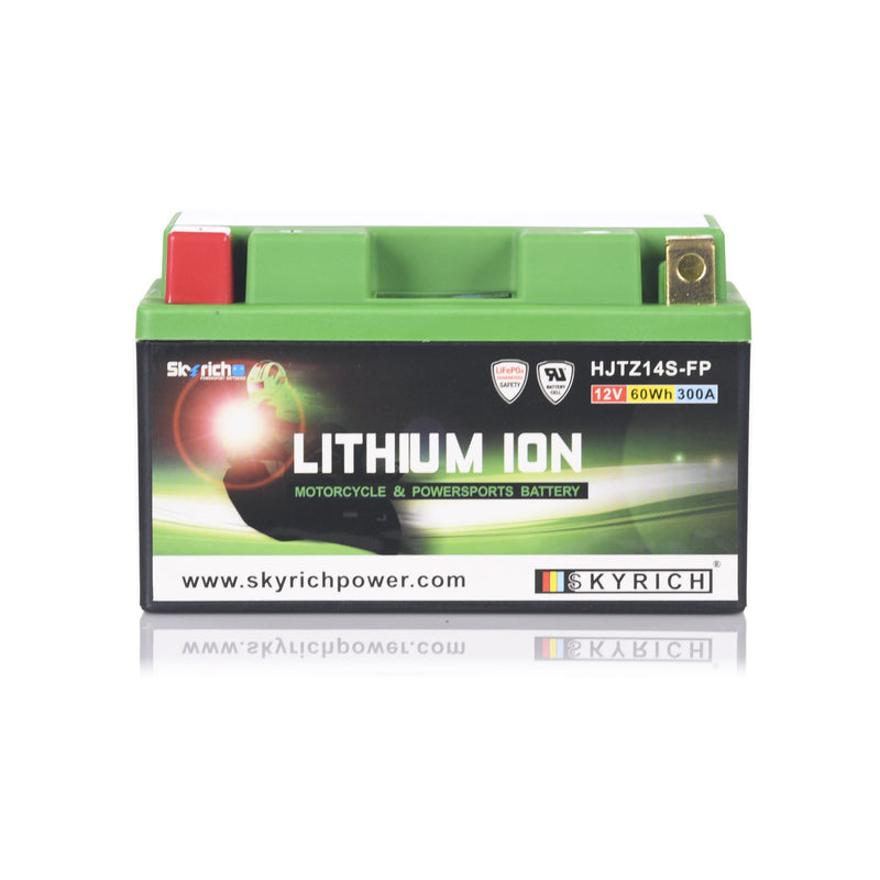 Lithium Ion Battery - HJTZ14S-FP