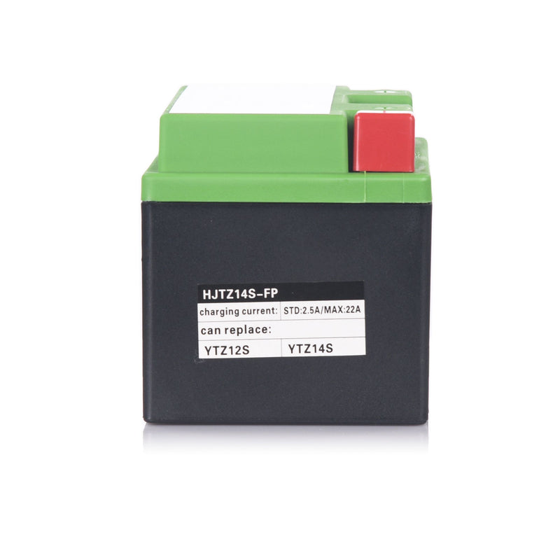 Lithium Ion Battery - HJTZ14S-FP