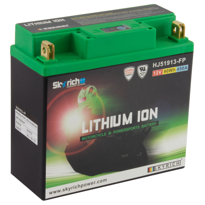 Lithium Ion Battery - HJ51913-FP