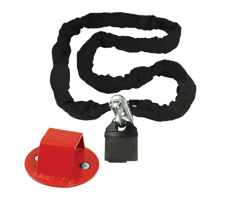 Lock And Ground Anchor Pack