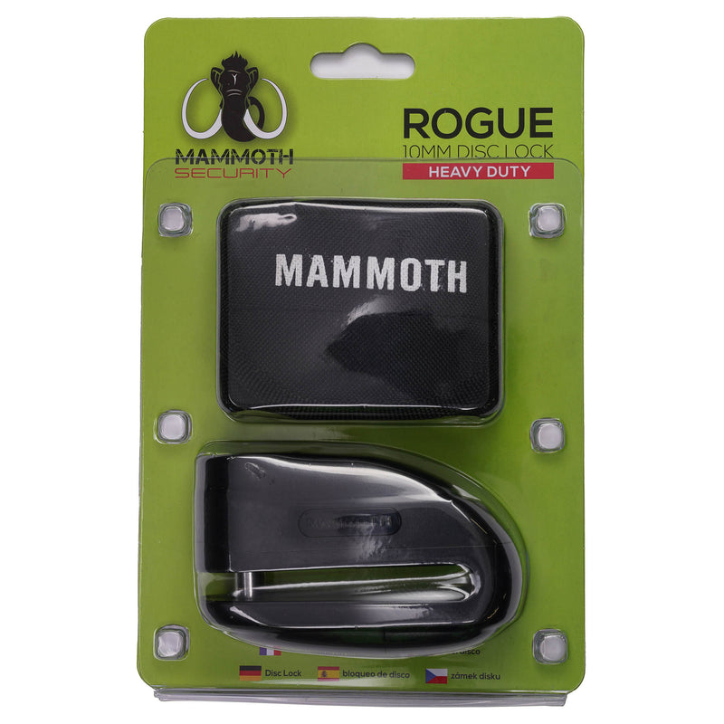 Rogue Disc Lock Black