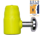 MDX-12 Motorcycle Disc Lock 16 MM Sold Secure Gold Approved