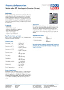 2 Stroke Semi Synthetic Scooter Street Oil