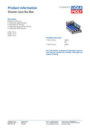 Mixed Tray Shooter Pack 6X Speed 6X 4T 6X Flush 6X MOS2