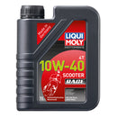 4 Stroke Fully Synthetic Scooter Race Oil 10W-40