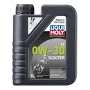 4 Stroke Semi Synthetic Scooter 0W-30 Oil