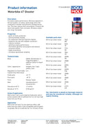 Tray Of 4T Shooters - Pack Of 24