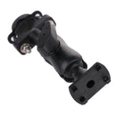 360 Adjustable Permanent Fix Bar-Mount For Smartphone Holder