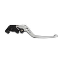 Adjustable CNC Brake Lever Long Titanium / Black Adjuster -