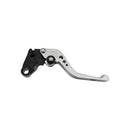 Adjustable CNC Lever Short Clutch Titanium / Black Adjuster -