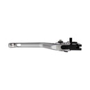 Adjustable CNC Lever Long Clutch Titanium / Black Adjuster -