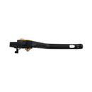 Adjustable CNC Lever Long Clutch Black / Gold Adjuster -