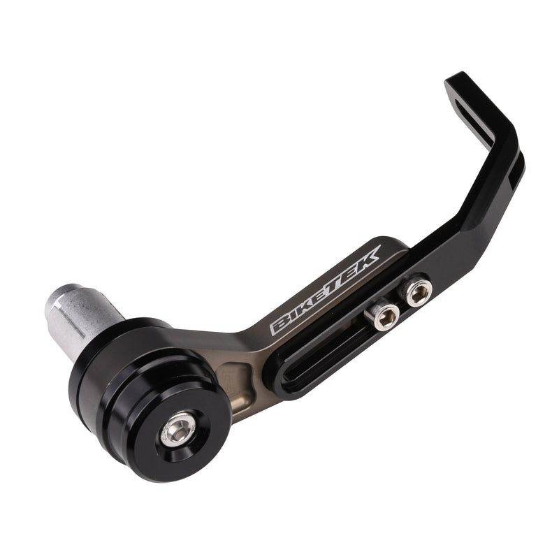 Premium Brake Lever Control Guard Black