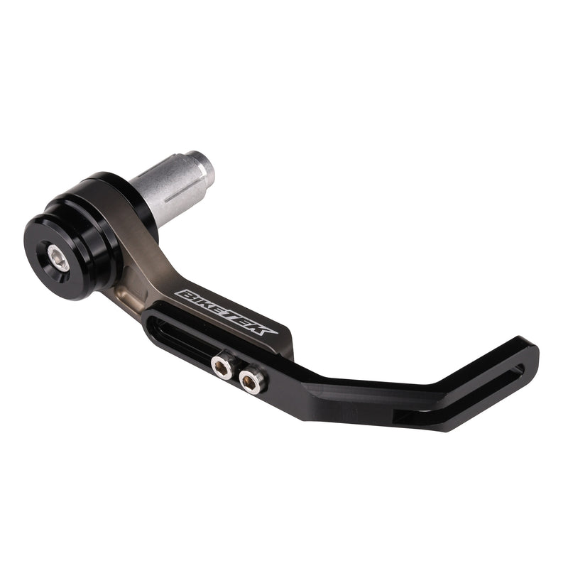 Premium Brake Lever Control Guard Black