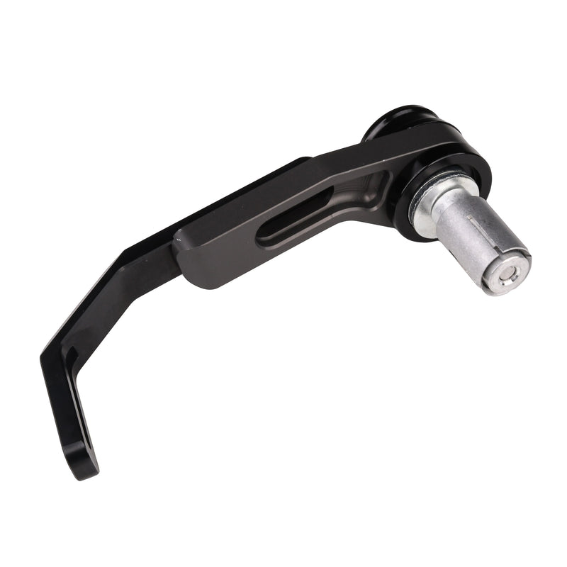 Premium Clutch Lever Control Guard Black