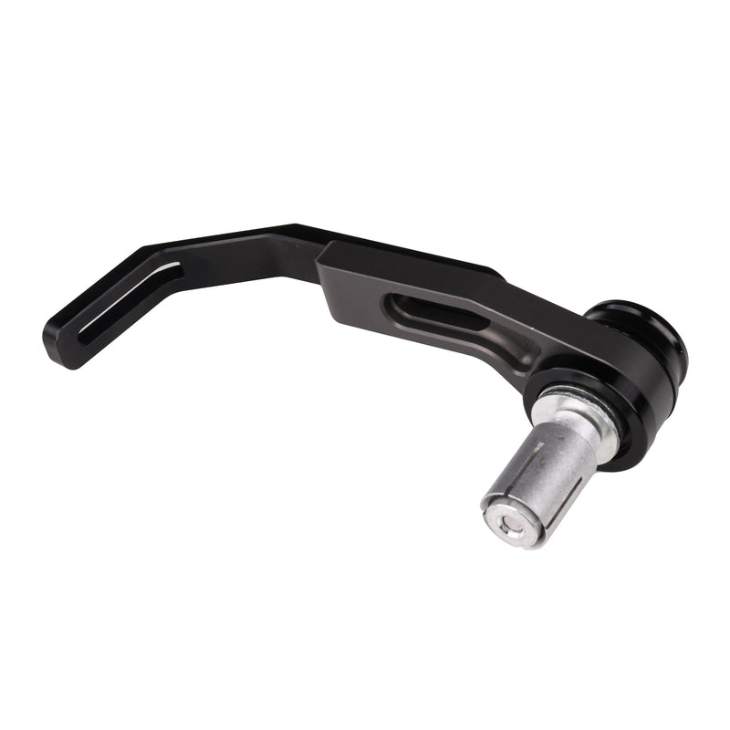 Premium Clutch Lever Control Guard Black