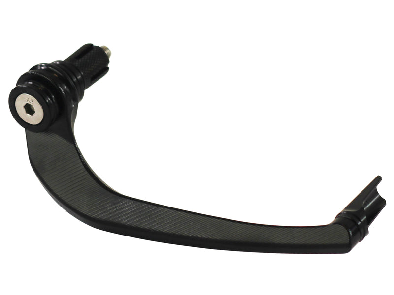 Race Black Brake Lever Control Guard