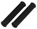 Protective Silicone Lever Sleeves Black