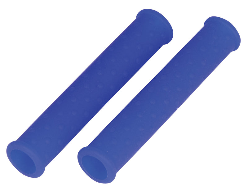 Protective Silicone Lever Sleeves Blue