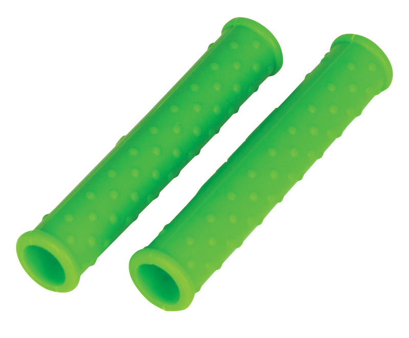 Protective Silicone Lever Sleeves Green