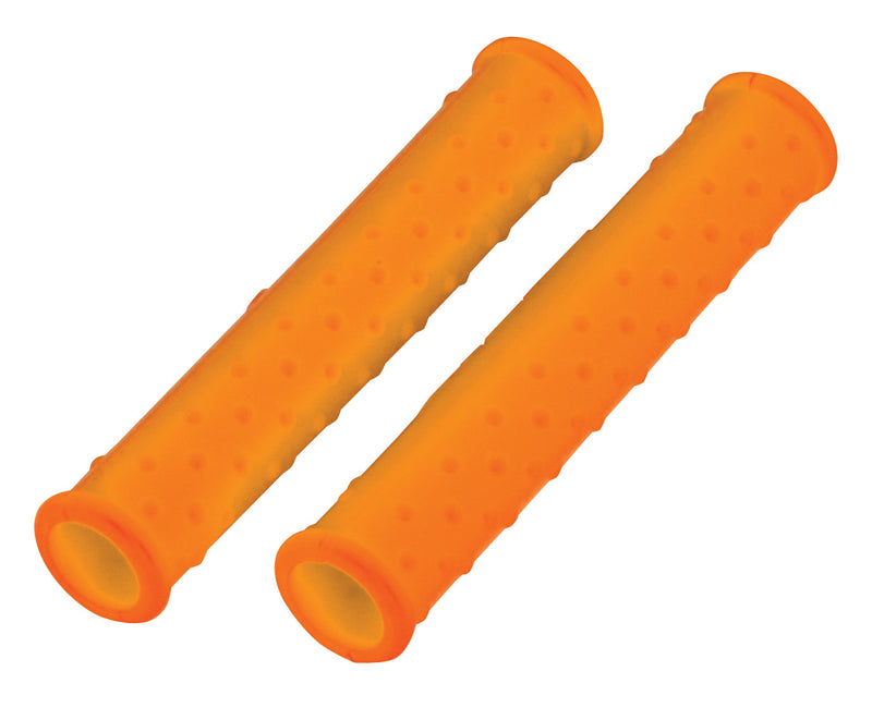 Protective Silicone Lever Sleeves Orange