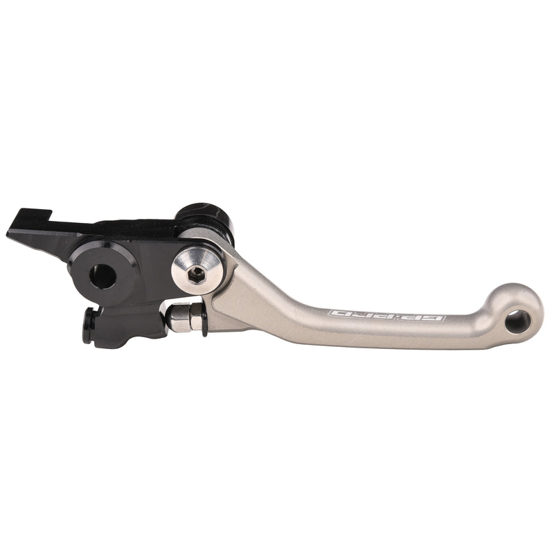 Alloy Flex MX Brake Lever Gun Metal -