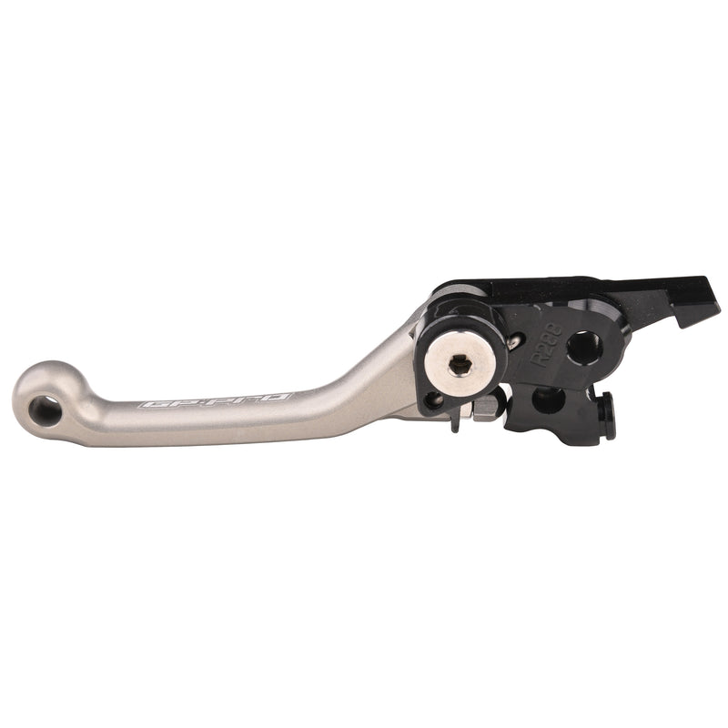 Alloy Flex MX Brake Lever Gun Metal -