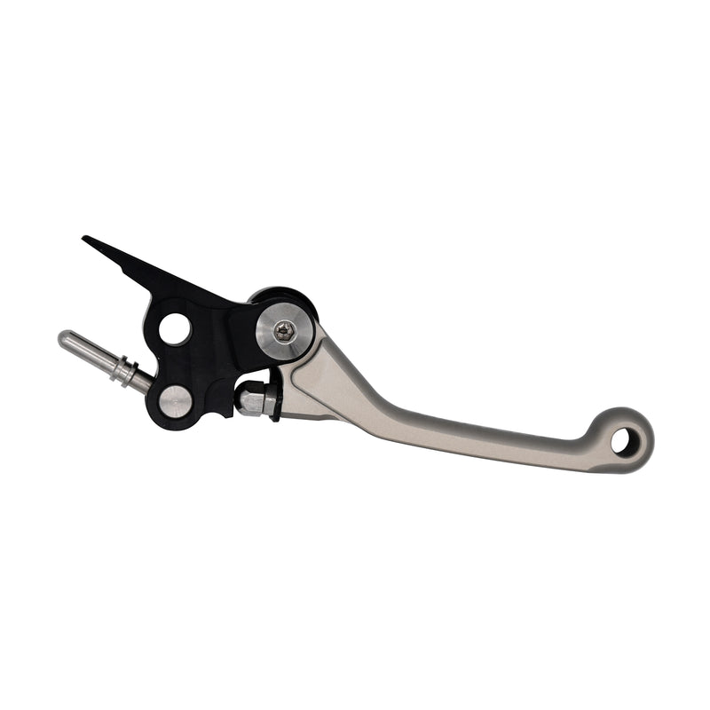 Alloy Flex MX Brake Lever Gun Metal -