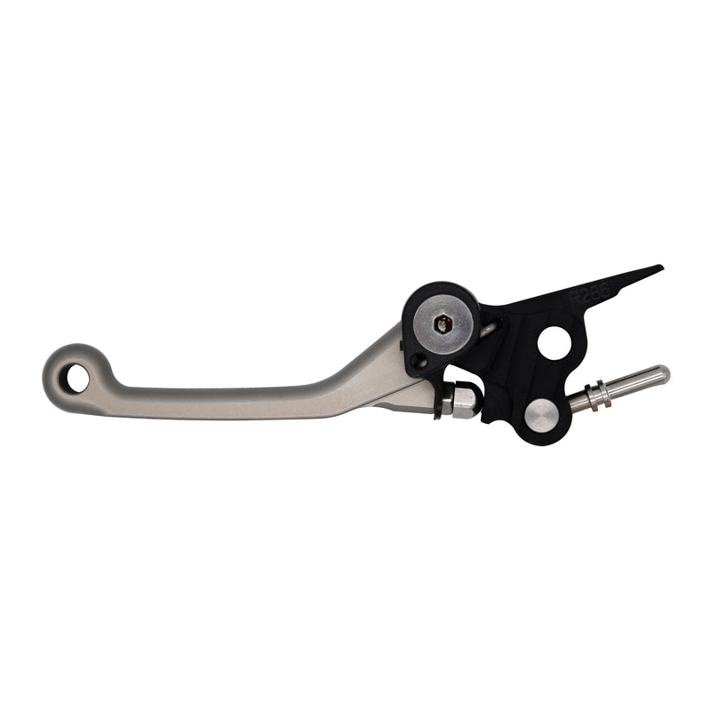 Alloy Flex MX Brake Lever Gun Metal -