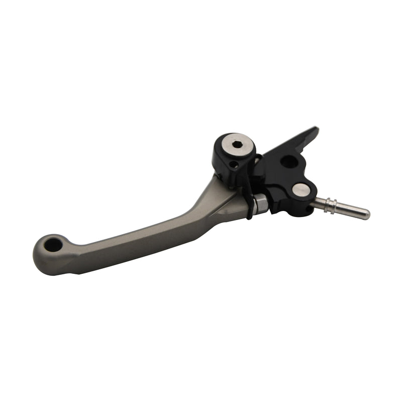 Alloy Flex MX Brake Lever Gun Metal -