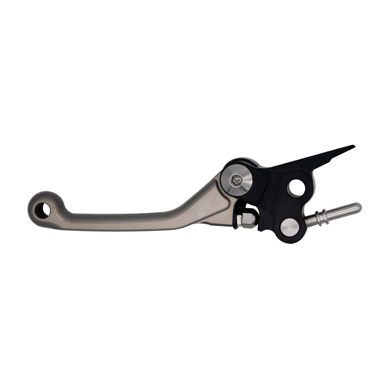 Alloy Flex MX Brake Lever Gun Metal -