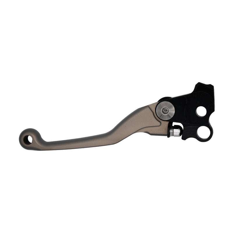 Alloy Flex MX Brake Lever Gun Metal -