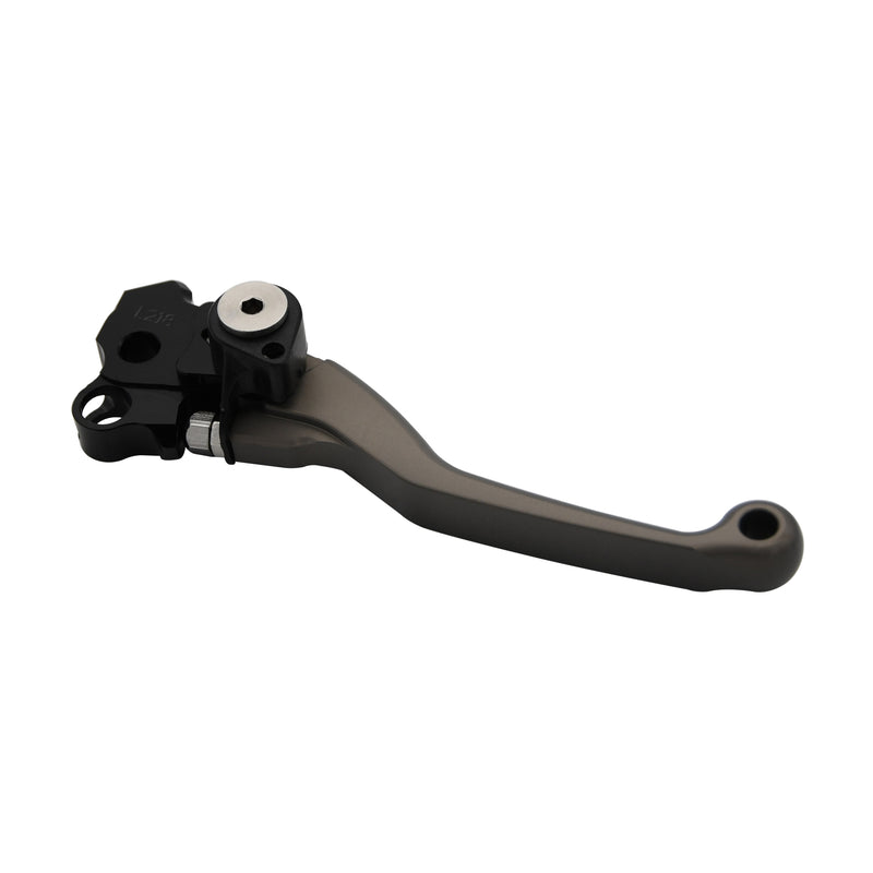 Alloy Flex MX Brake Lever Gun Metal -