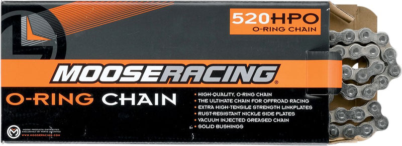 520 HPO O-Ring 84 Links Chain