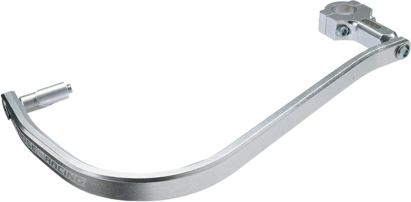 Aluminium Handguards 7/8 Inch Handlebar Silver