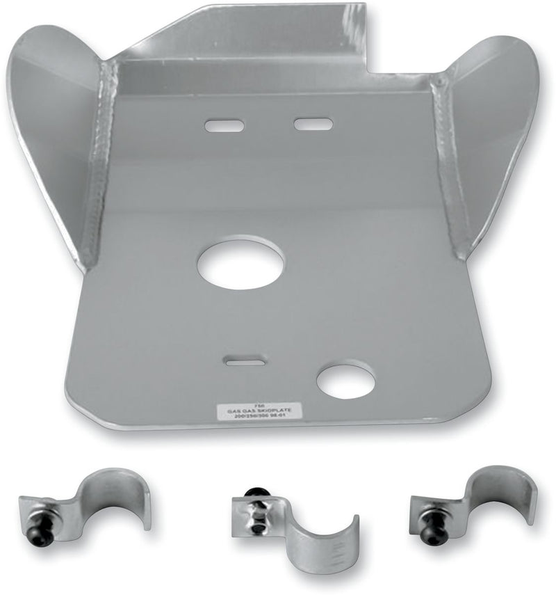 Aluminium Skid Plate | Vendor no: 750