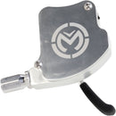 ATV Thumb Throttle Silver
