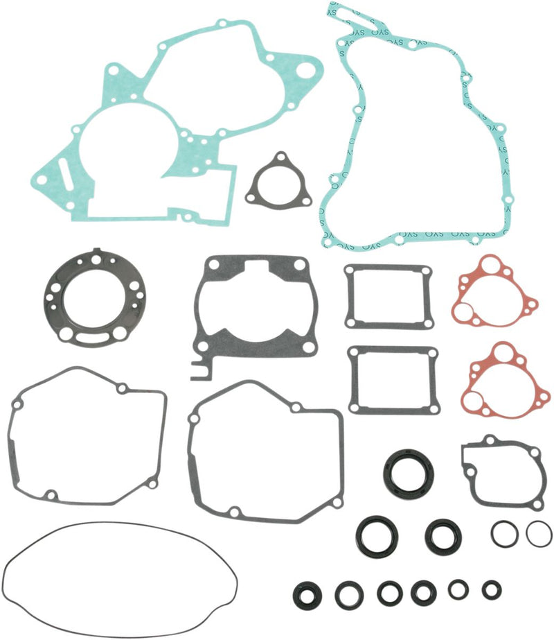 Complete Gasket And Oil Seal Kit | Vendor no: 811237