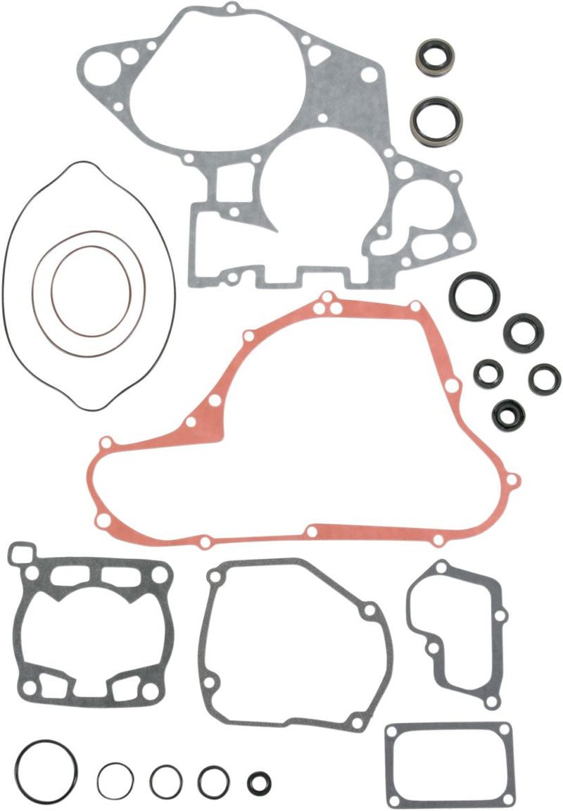 Complete Gasket And Oil Seal Kit | Vendor no: 811548