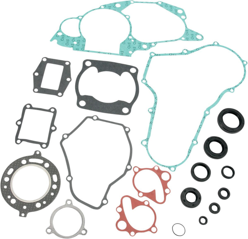 Complete Gasket And Oil Seal Kit | Vendor no: 811814