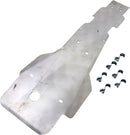 Full Body Skid Plate Silver | Vendor no: 680